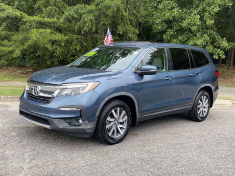 2019 Honda Pilot EX-L