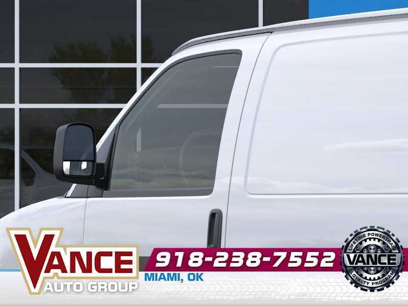 2026 Chevrolet Express 2500