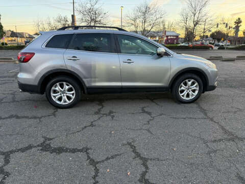 2013 Mazda CX-9 Sport