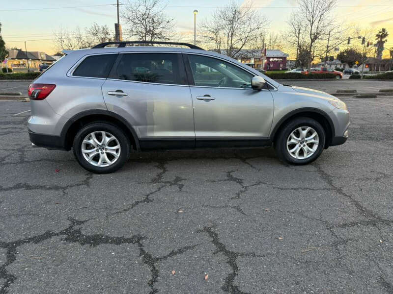2013 Mazda CX-9 Sport