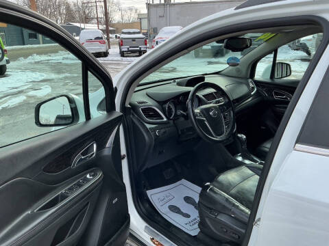 2014 Buick Encore Leather