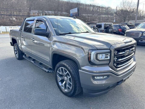 2017 GMC Sierra 1500