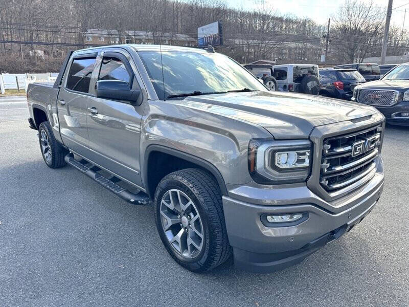 2017 GMC Sierra 1500