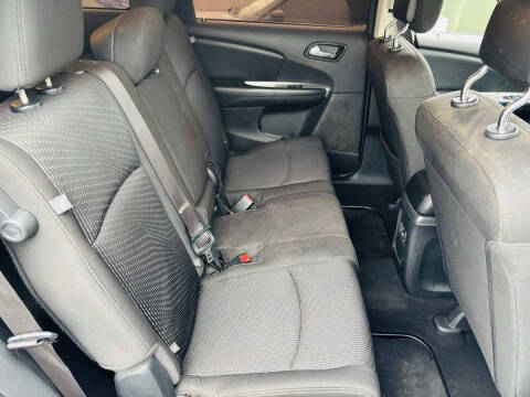 2016 Dodge Journey SE