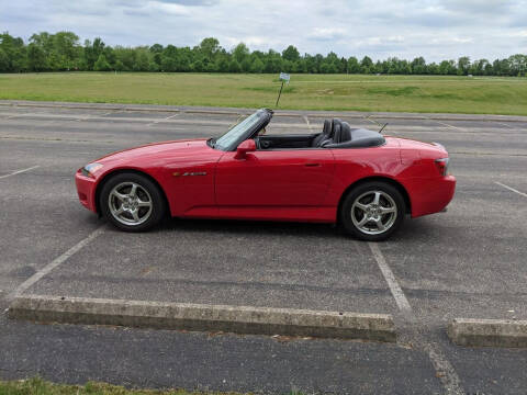 2003 Honda S2000