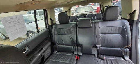 2014 Ford Flex SEL