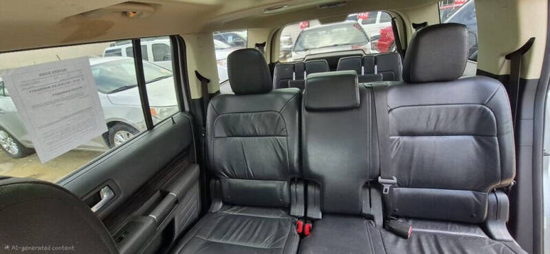 2014 Ford Flex SEL