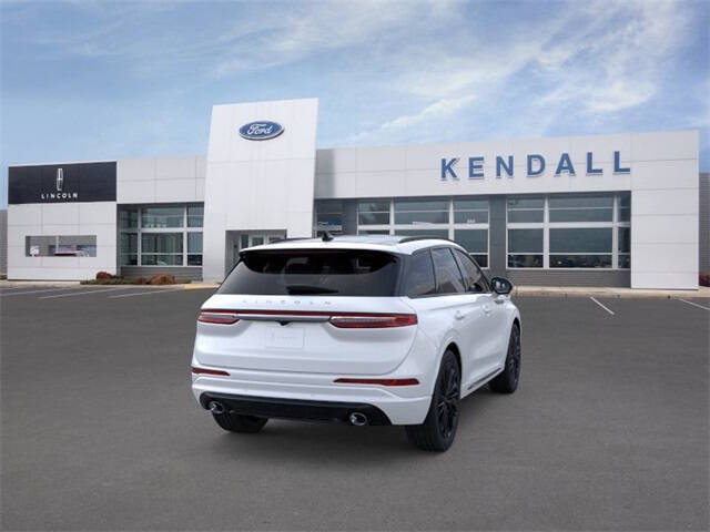 2025 Lincoln Corsair Premiere