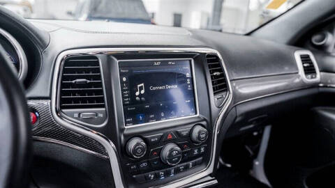 2018 Jeep Grand Cherokee Trackhawk