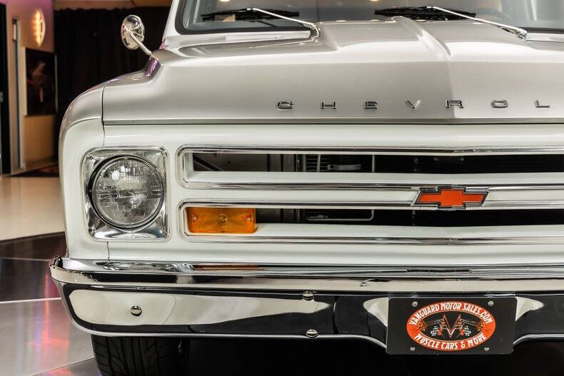 1969 Chevrolet C10
