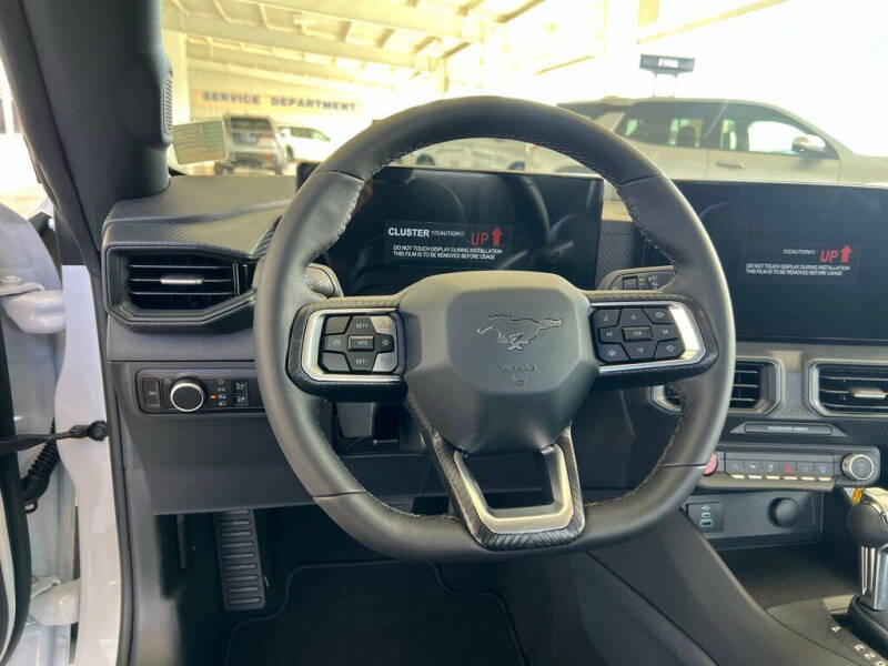 2025 Ford Mustang EcoBoost