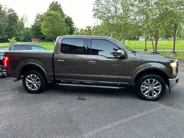 2017 Ford F-150 for sale at White Top Auto in Warrenton, VA