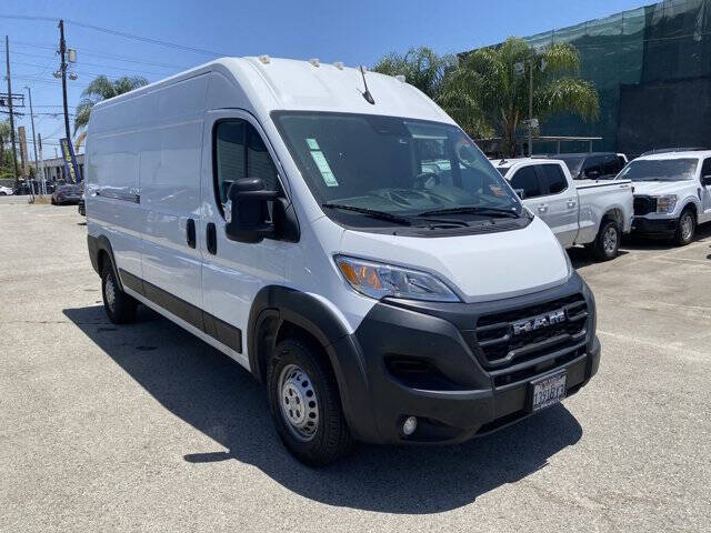 2024 RAM ProMaster
