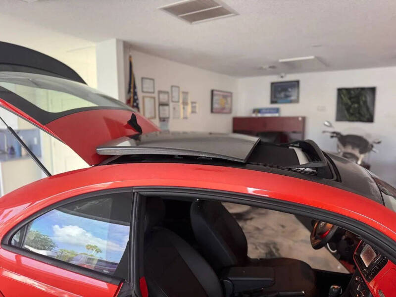 2016 Volkswagen Beetle