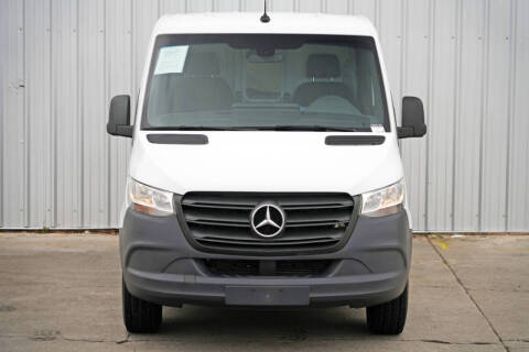 2021 Mercedes-Benz Sprinter