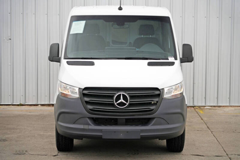 2021 Mercedes-Benz Sprinter
