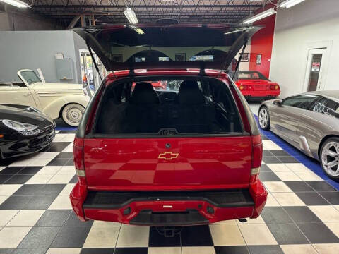 2003 Chevrolet Blazer Xtreme