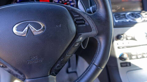 2009 Infiniti G37 Sedan Journey