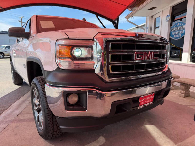 2015 GMC Sierra 1500
