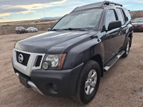 2009 Nissan Xterra Off-Road