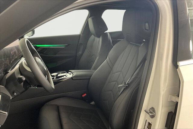 2024 BMW i5 eDrive40