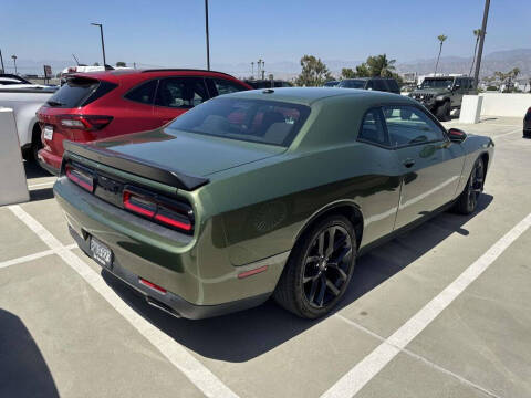 2021 Dodge Challenger GT