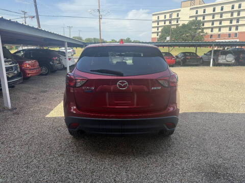 2015 Mazda CX-5 Touring