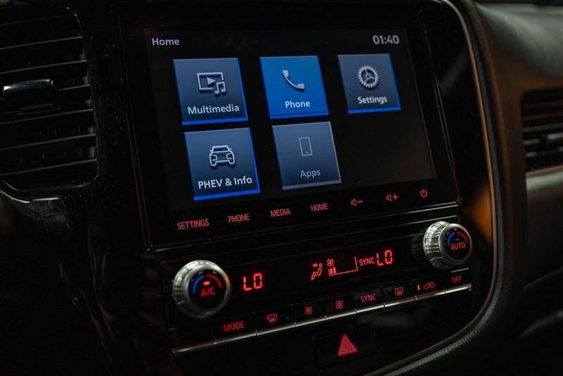 2020 Mitsubishi Outlander PHEV SEL