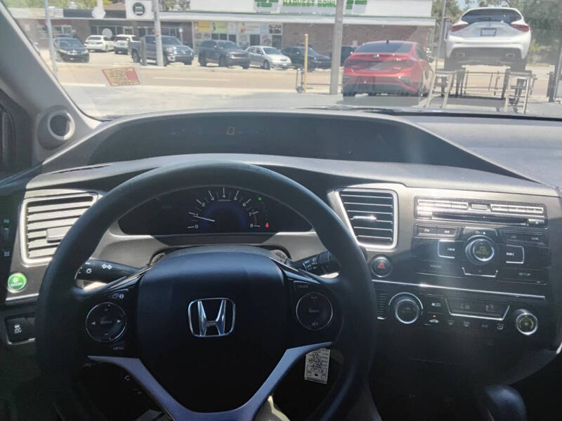 2013 Honda Civic