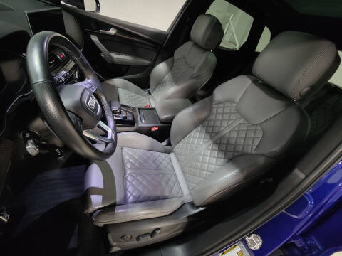 2022 Audi SQ5 3.0T quattro Premium Plus