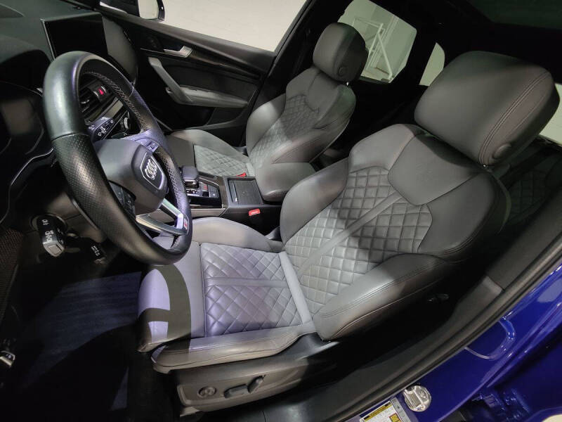 2022 Audi SQ5 3.0T quattro Premium Plus