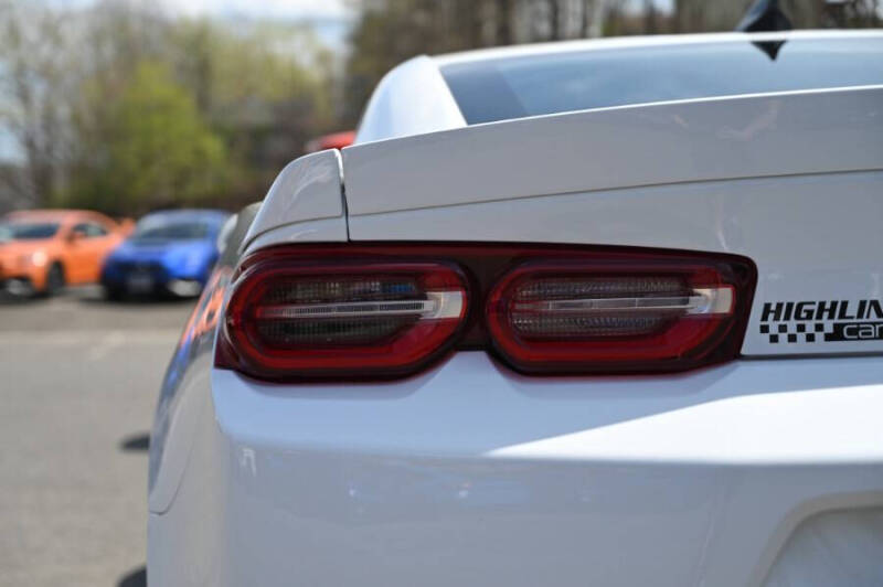 2022 Chevrolet Camaro