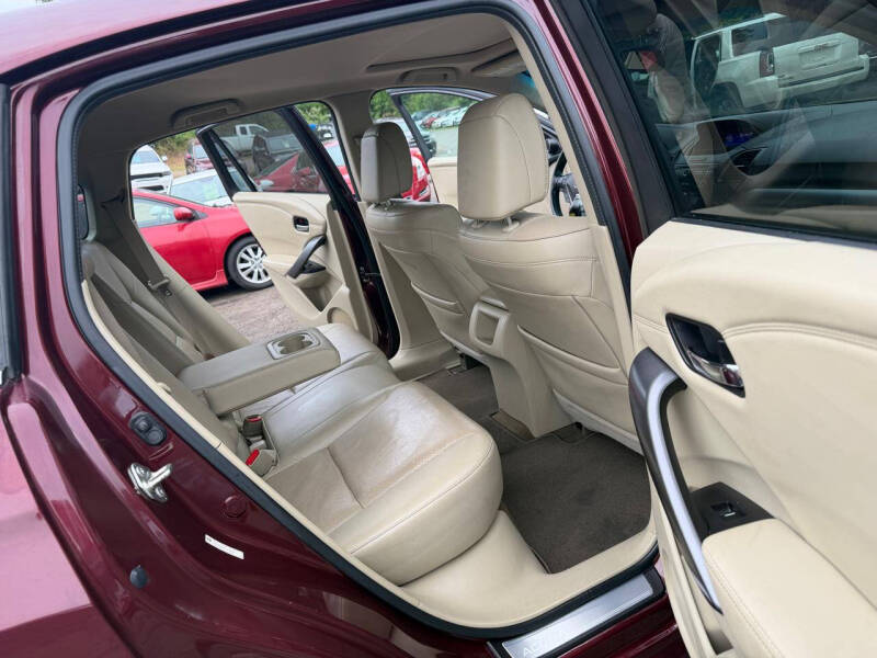 2014 Acura RDX