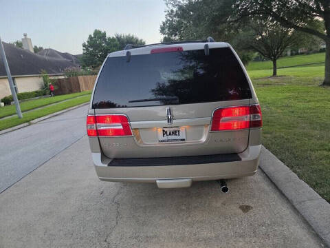 2008 Lincoln Navigator