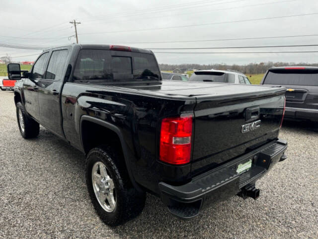 2015 GMC Sierra 2500HD for sale at Bluegrass Automotive 2 in Leitchfield, KY