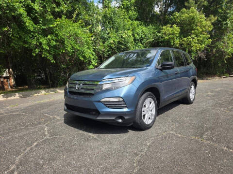 2016 Honda Pilot LX