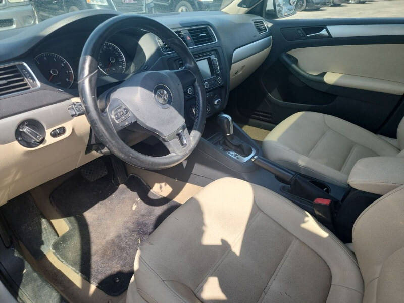 2012 Volkswagen Jetta SEL