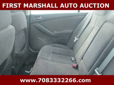 2007 Nissan Altima 2.5