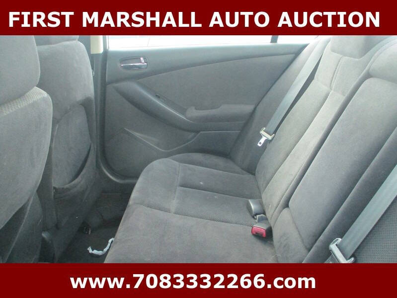 2007 Nissan Altima 2.5