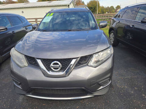 2015 Nissan Rogue