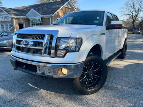 2011 Ford F-150 for sale at Philip Motors Inc in Snellville GA