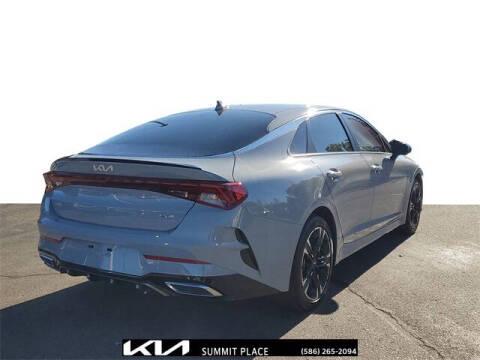 2024 Kia K5