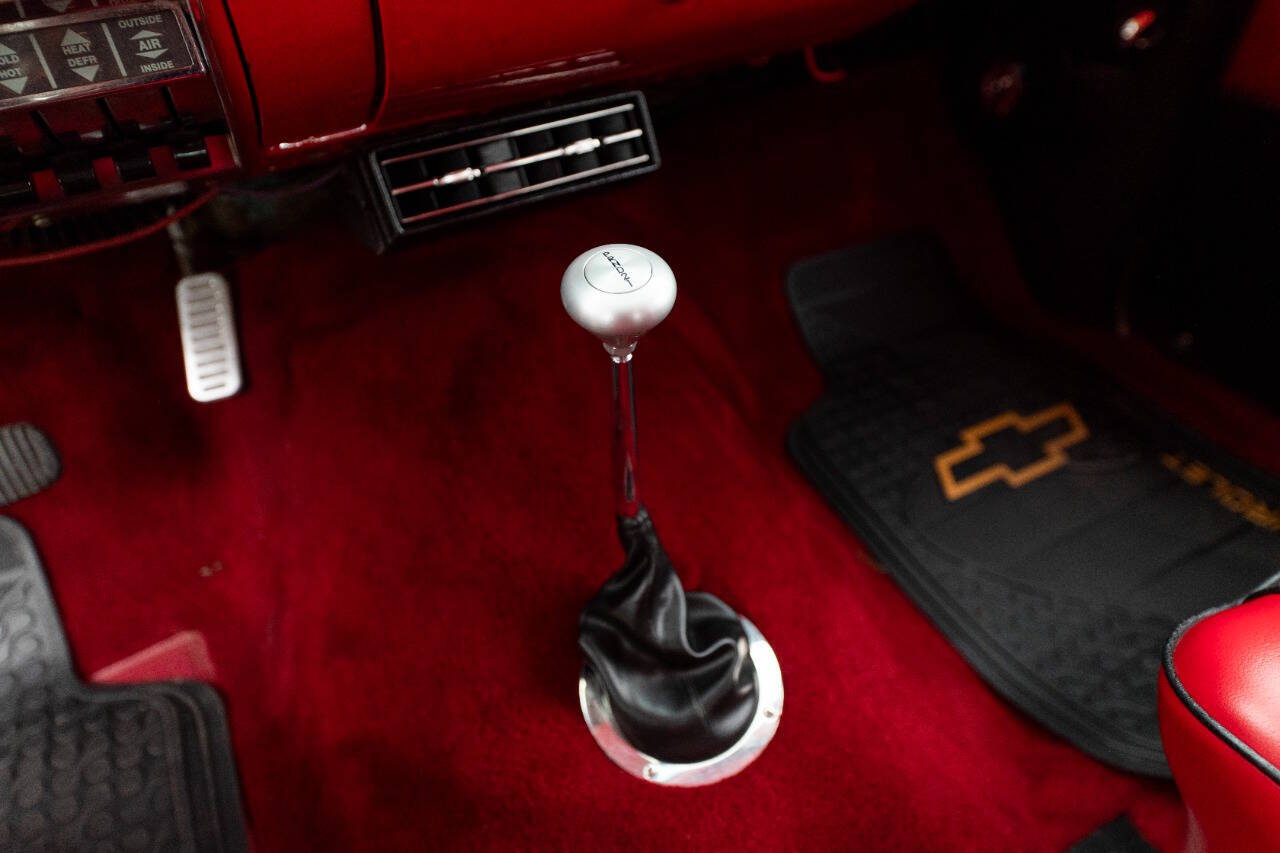 1957 Chevrolet Bel Air 101