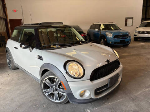2013 MINI Hardtop Cooper