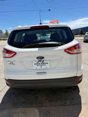 2014 Ford Escape S