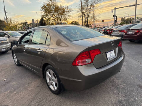 2008 Honda Civic EX-L