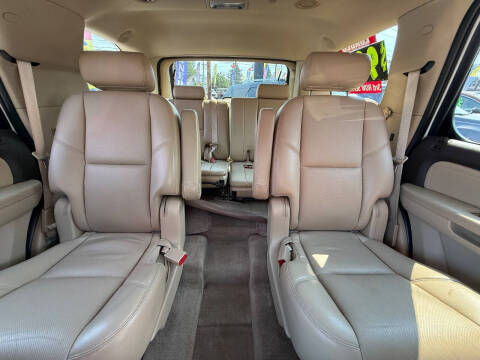 2010 GMC Yukon Denali