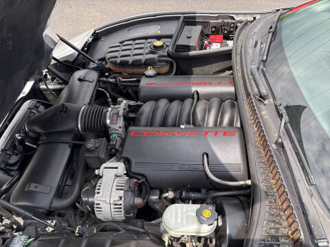 2004 Chevrolet Corvette