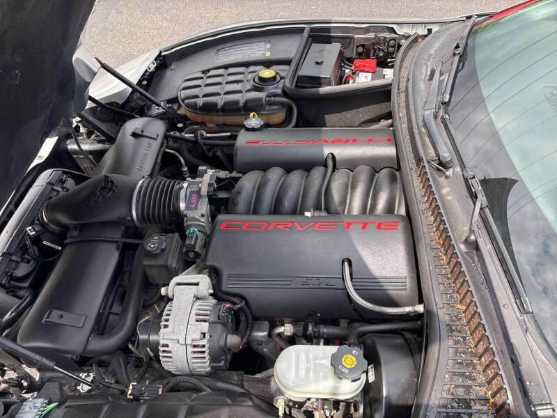 2004 Chevrolet Corvette