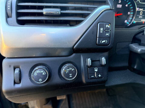 2019 Chevrolet Tahoe LT